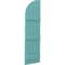 Ekena Millwork Americraft 4-Board (3 Batten) Wood Joined Board-n-Batten Shutters w/ Arch Top, ARW401BQ414X77PTH, PR ARW401BQ414X77PTH - alternate 3